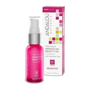 Andalou Naturals Moroccan Beauty Oil